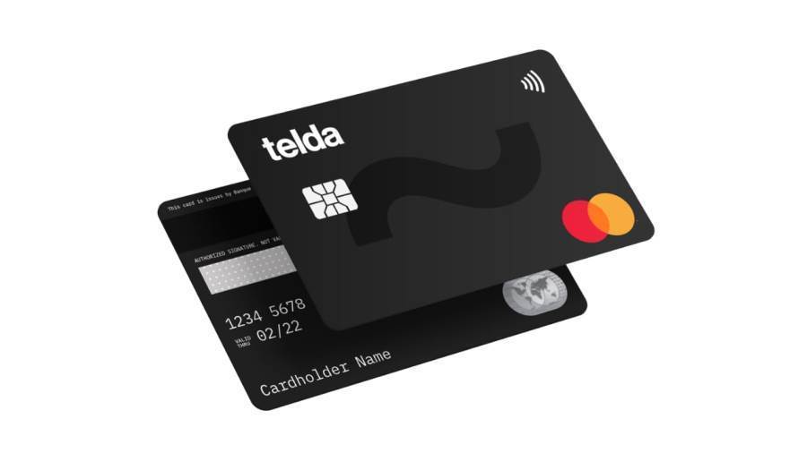 شراكة بين ماستركارد وTelda