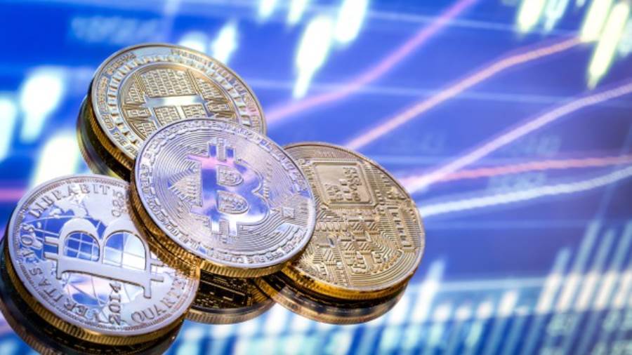 العملات المشفرة