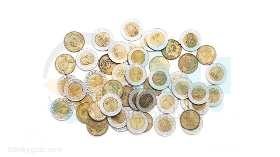 العملات المعدنية
