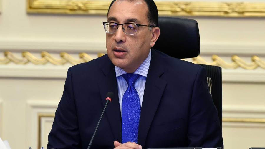 مصطفى مدبوليرئيس مجلس الوزراء