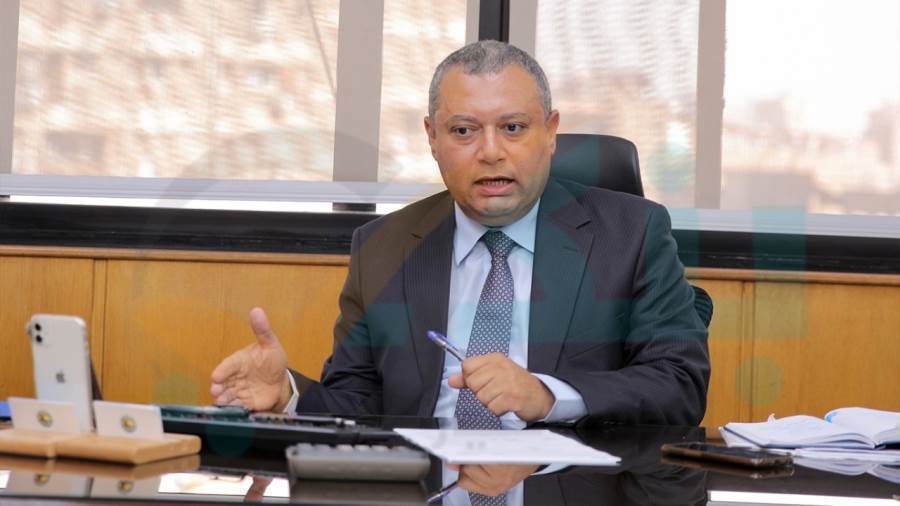 وليد ناجي نائب رئيس مجلس إدارة البنك العقاري المصري العربي