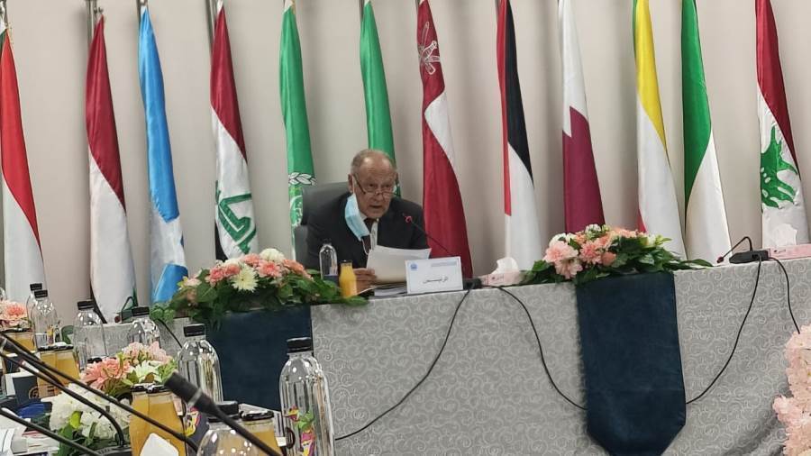 فعاليات الدورة الرابعة لملتقى الاتحادات العربية النوعي