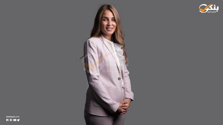 ياسمينة الحسيني رئيس قطاع التخطيط الاستراتيجي بالبنك المصري لتنمية الصادرات