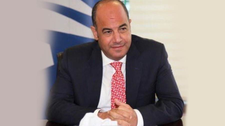 طارق متولي نائب رئيس بنك بلوم مصر