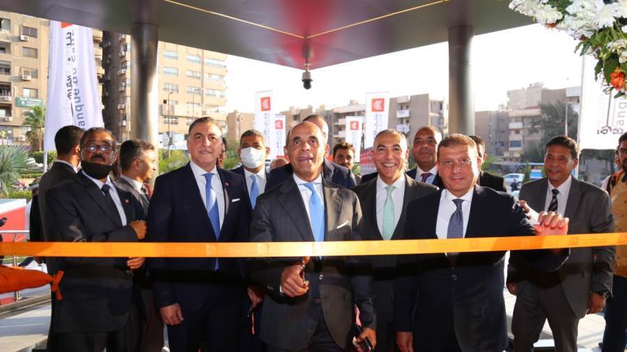 بنك القاهرة يعلن افتتاح فرع مدينة نصر