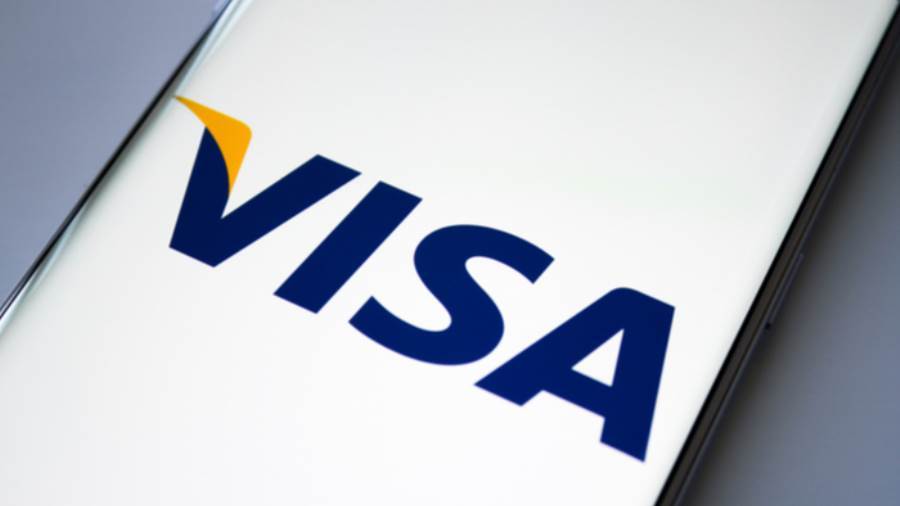 شركة Visa العالمية