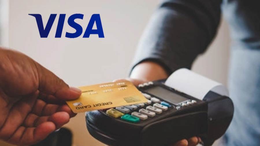المدفوعات اللاتلامسية من فيزا