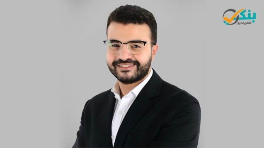 هشام محمد علي رئيس أمن تكنولوجيا المعلومات ببنك الإمارات دبي الوطني مصر