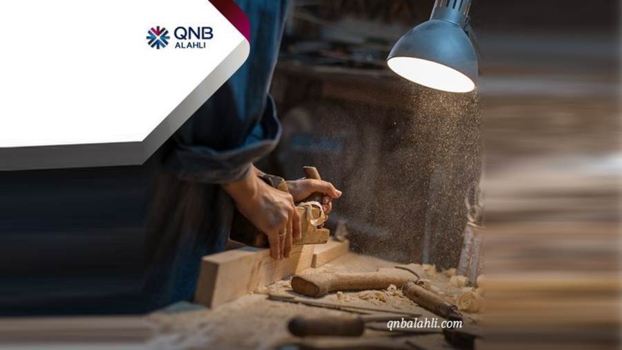 تمويل أصحاب المشروعات الصغيرة والمتوسطة من بنك QNB