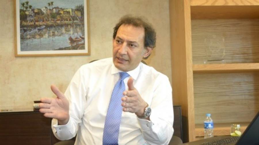 حازم حجازي نائب رئيس مجلس الإدارة والرئيس التنفيذي لبنك البركة مصر