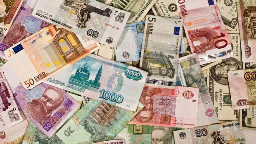 أسعار العملات اليوم الثلاثاء