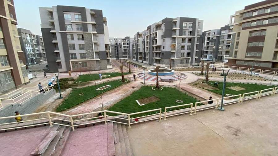 الإسكان الاجتماعي