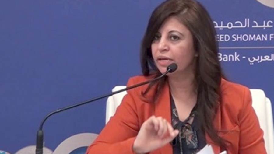 غادة خليل مدير مشروع رواد 2030