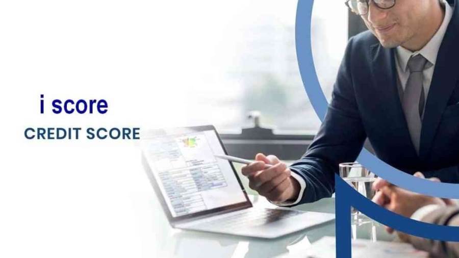 التقرير الائتماني آي سكور I-Score