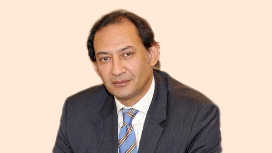 حازم حجازي الرئيس التنفيذي لبنك البركة مصر