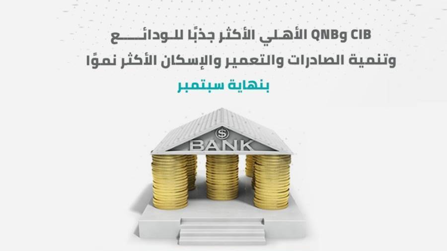 محفظة ودائع العملاء بالبنوك المدرجة في البورصة