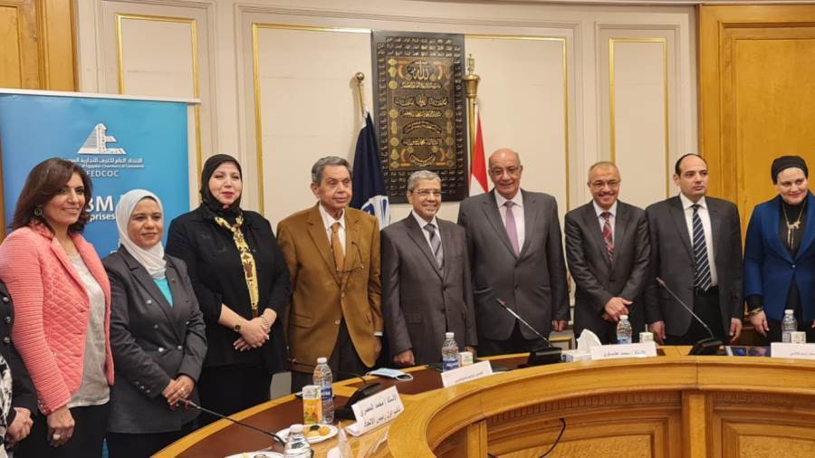 اتحاد الغرف التجارية يوقع بروتوكول تعاون مع بنك ناصر