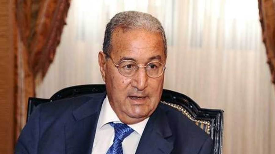 عبد الحميد أبو موسى محافظ بنك فيصل الإسلامي المصري