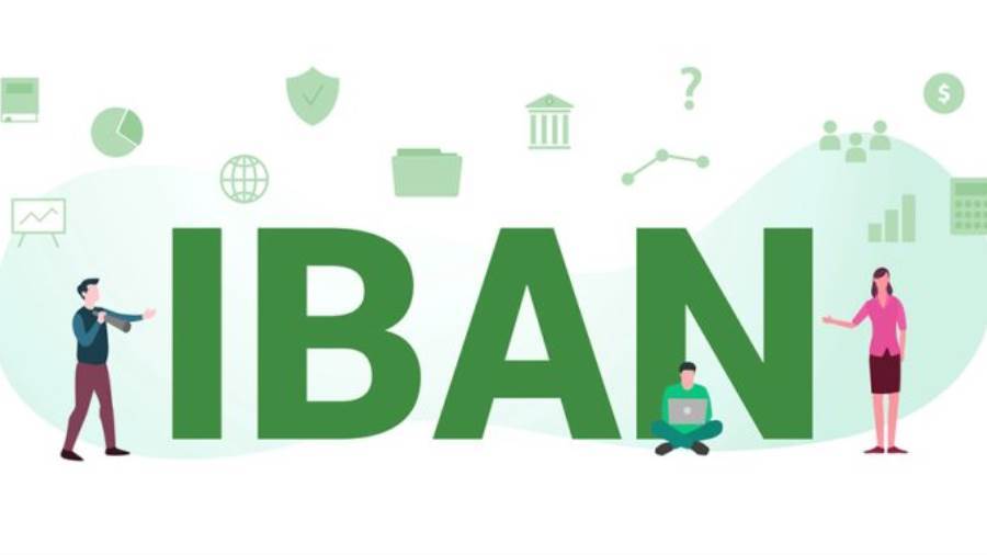 طرق الحصول على رقم الآيبان IBAN