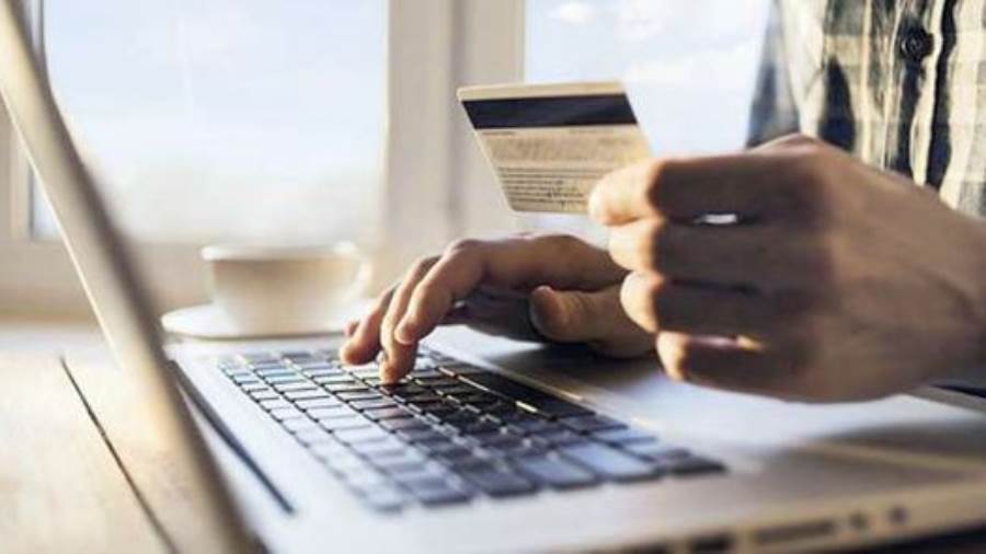 خدمات التسوق والتحصيل الإلكتروني من البنك الأهلي