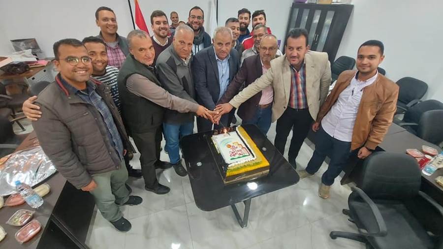 جهاز حدائق العاصمة يحتفل بإنجاز 29 ألف وحدة سكنية لمنخفضي الدخل