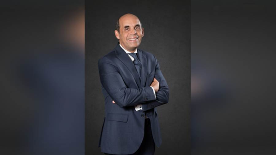 طارق فايد رئيس مجلس الإدارة التنفيذي لبنك القاهرة