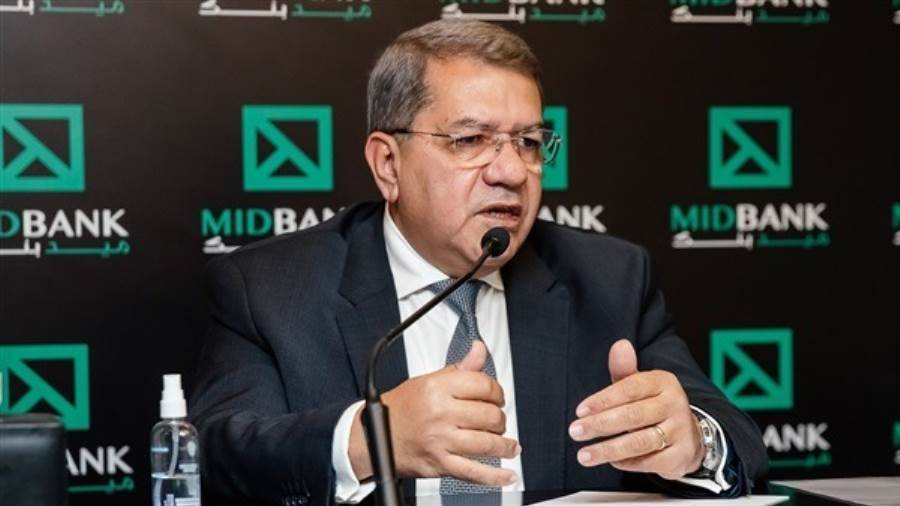 الدكتور عمرو الجارحي رئيس مجلس إدارة ميد بنك