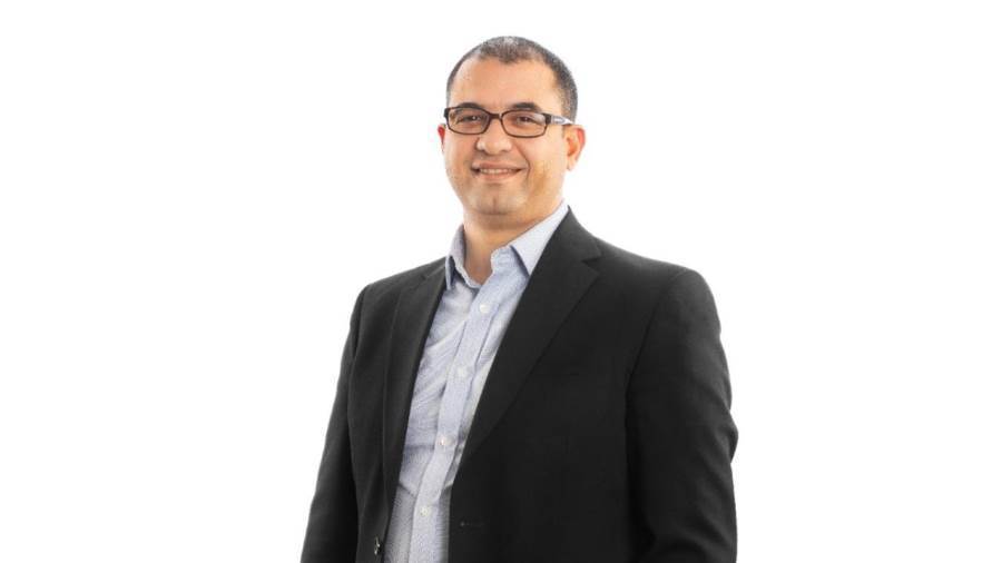 عبد المجيد عفيفي رئيس القطاع المالي لشركة فوري