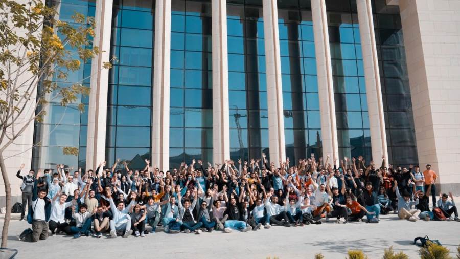 جامعة مصر للمعلوماتية