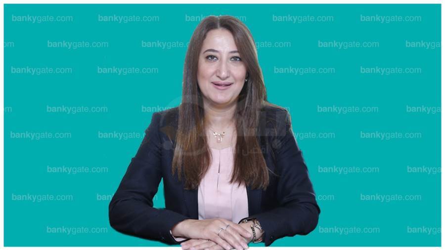 داليا الباز نائب رئيس مجلس إدارة البنك الأهلي المصري