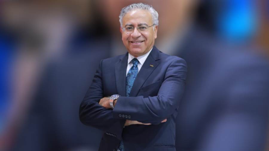 تامر الحسيني الرئيس التنفيذي والعضو المنتدب لشركة ضامن للمدفوعات الإلكترونية