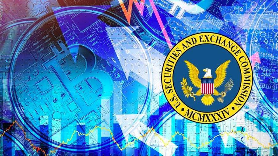 لجنة الأوراق المالية والبورصات الأمريكية