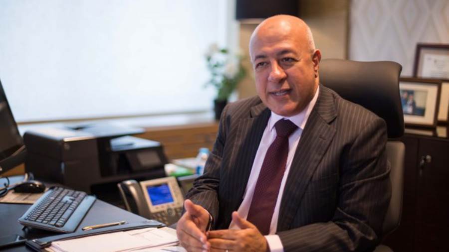 يحيى أبو الفتوح - نائب رئيس مجلس إدارة البنك الأهلي المصري