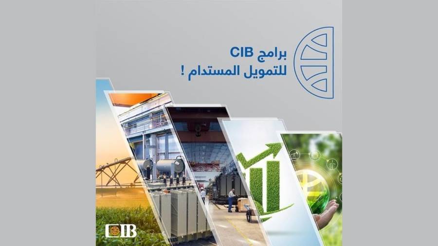 برامج CIB للتمويل المستدام