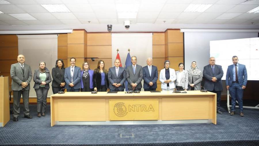 مذكرة تفاهم بين البنك الأهلي والوكالة الأمريكية للتنمية