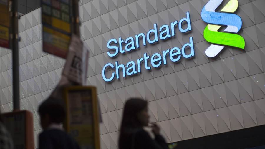 Standard Chartered Group