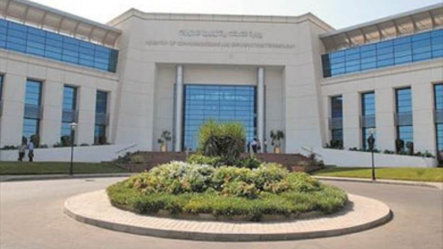 وزارة الاتصالات المصرية