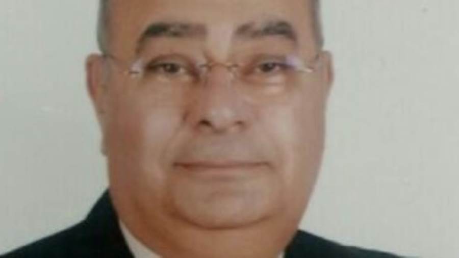محسن التاجوري نائب رئيس شعبة المستوردين باتحاد الغرف التجارية