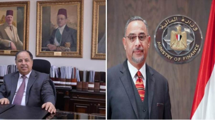 محمد معيط وزير المالية