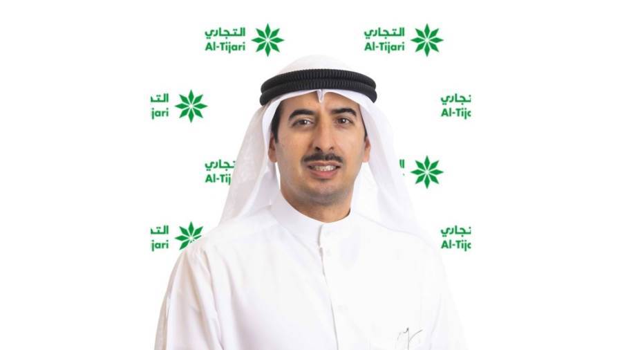 الشيخ أحمد دعيج الصباح رئيس مجلس إدارة البنك التجاري الكويتي