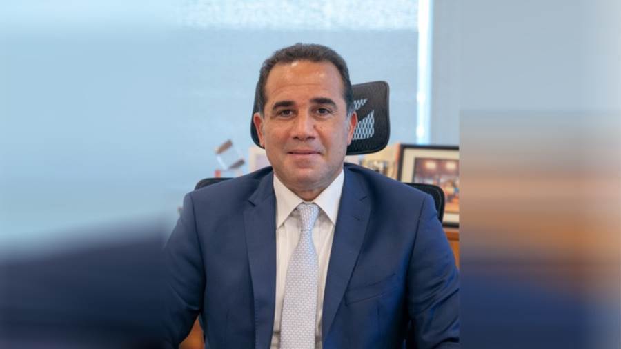 Khaled El Salawy, CEO and Managing Director of ABK-Egypt