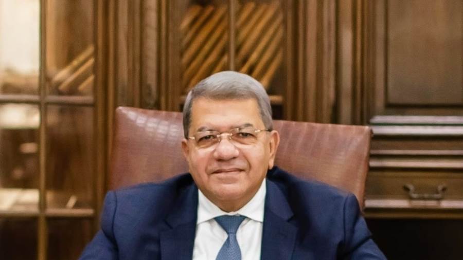 عمرو الجارحي رئيس مجلس إدارة ميدبنك
