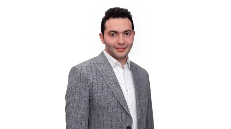 محمد خالد رئيس قسم الاستحواذ التجاري بشركة أمان للخدمات المالية والتمويل الاستهلاكي