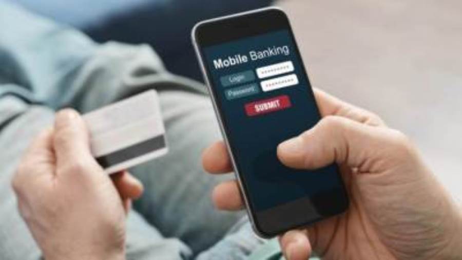 تطبيق الموبايل البنكي UB Mobile Banking