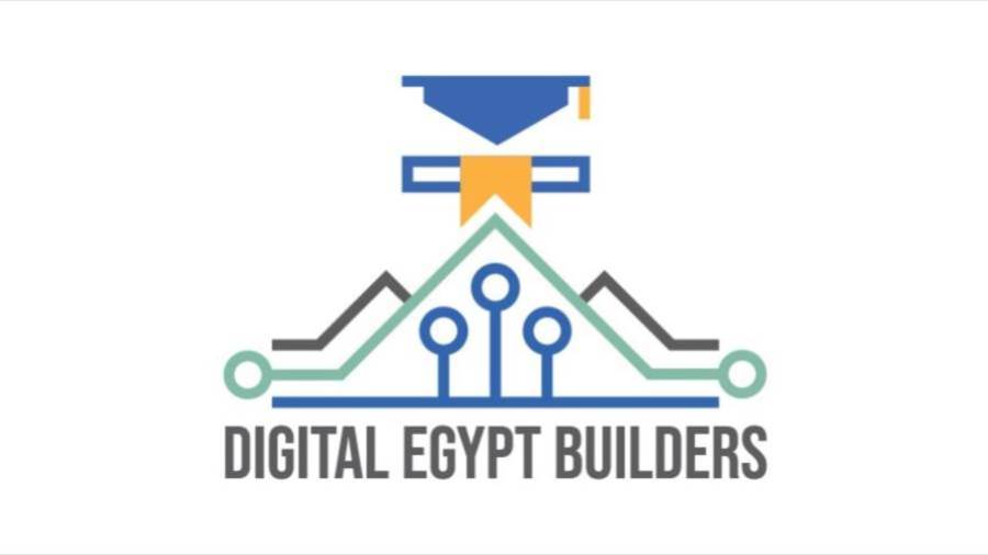 مبادرة بناة مصر الرقمية