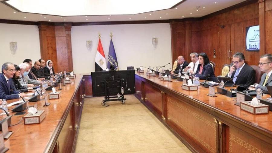 اجتماع وزيرا السياحة والاتصالات