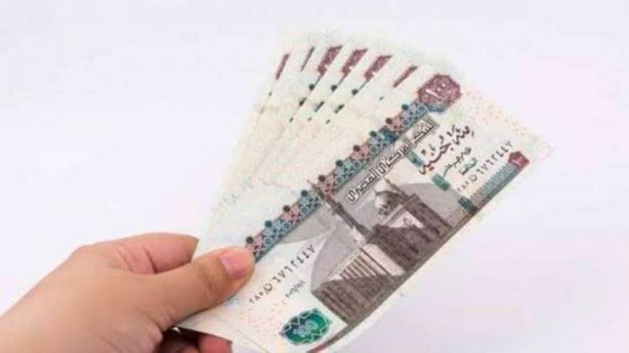 فئة الـ100 جنيه