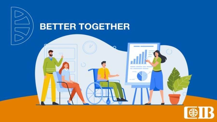 مبادرة Better Together من بنك CIB