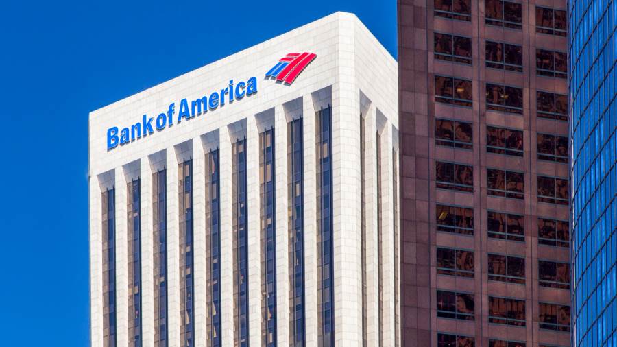 bank of America