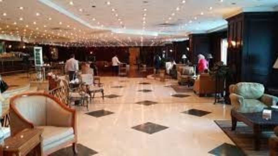 صالات الإستراحة VIP Lounge